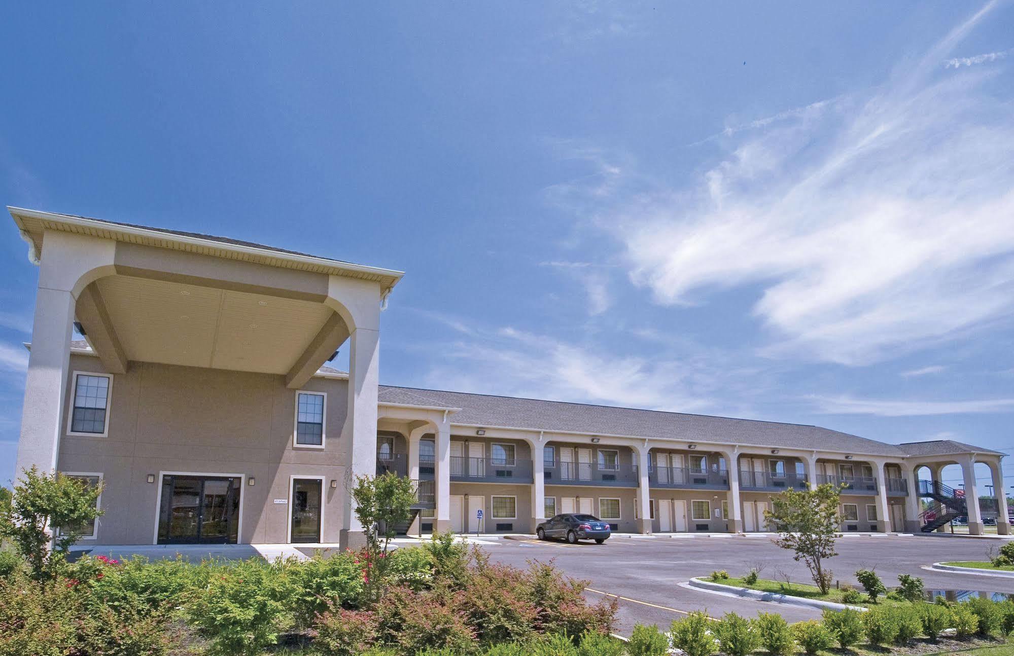 Homegate Inn & Suites West Memphis Exterior foto